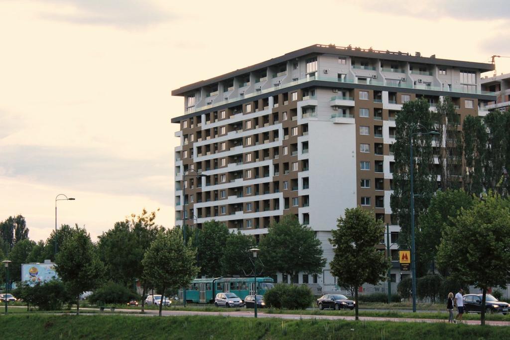 Apartment Nova Otoka Sarajevo Exterior photo
